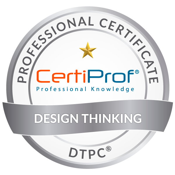 Design Thinking Certified Professional